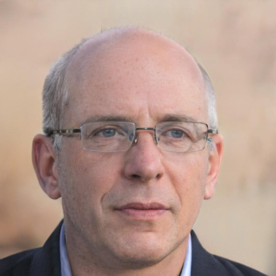 Portrait de Marc, participant au programme